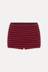 Marialla Mini Skort - Sunday Stripe Frankies Bikinis For Sale