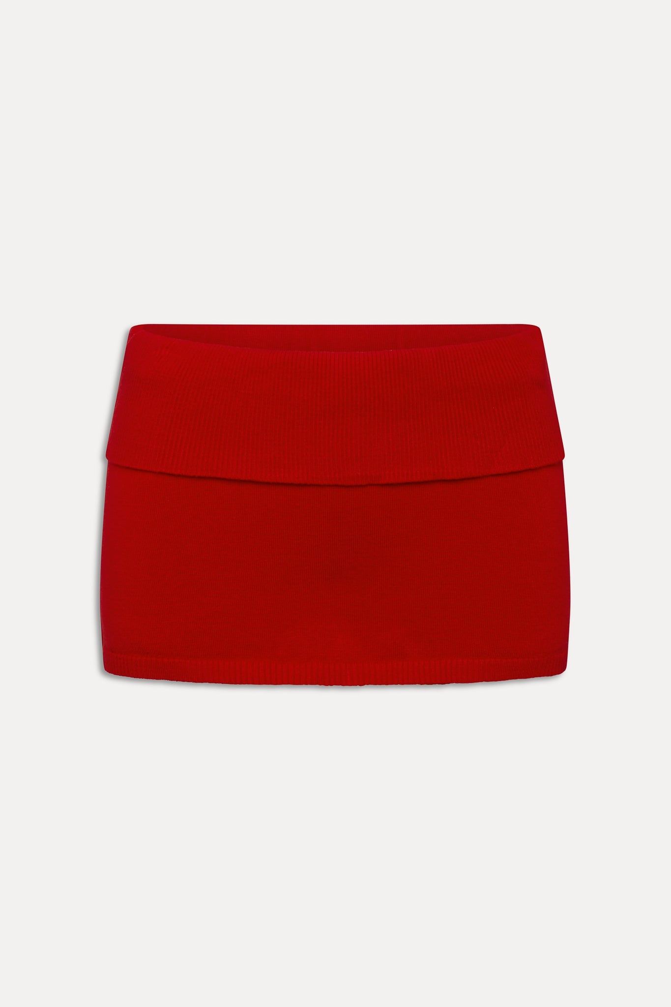 x Khy Briar Cloud Knit Skirt - Heartstrings Frankies Bikinis Outlet