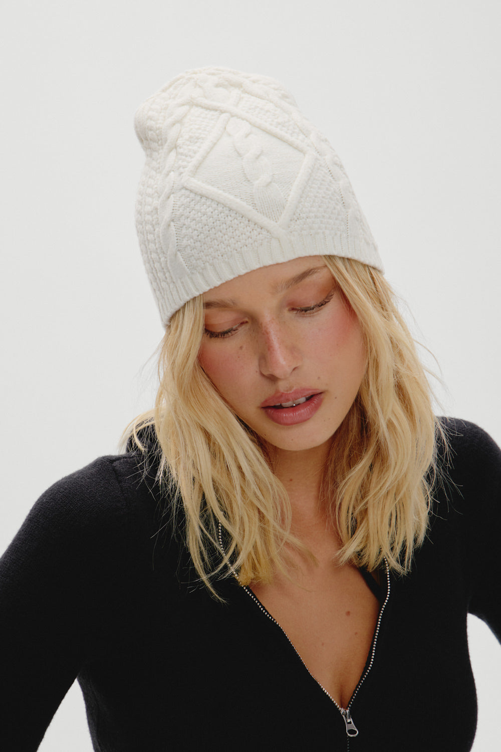 Bundle Up Knit Beanie - Honeymoon Frankies Bikinis Online