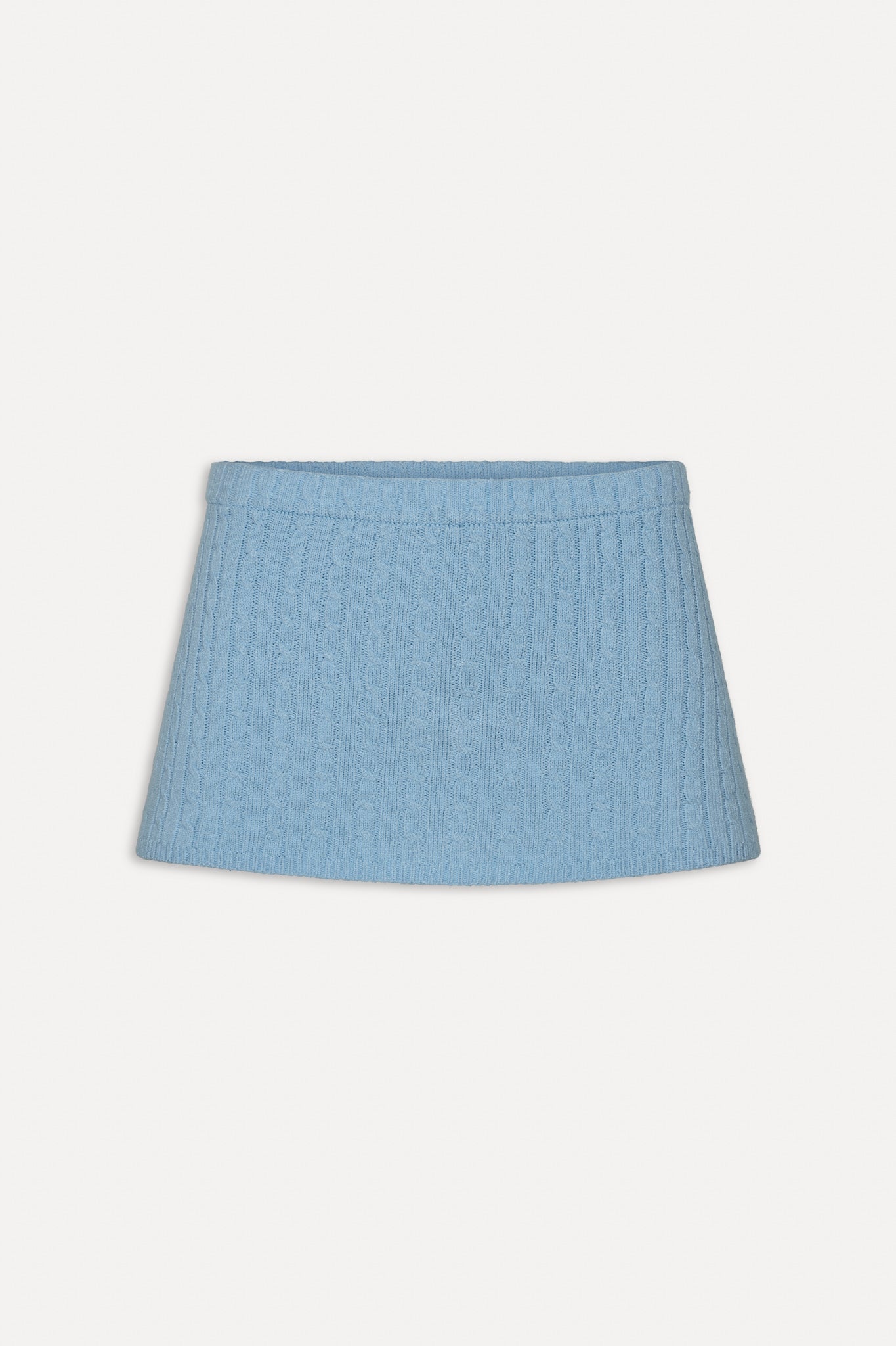 Marialla Mini Skort - Blue Vanilla Frankies Bikinis Outlet