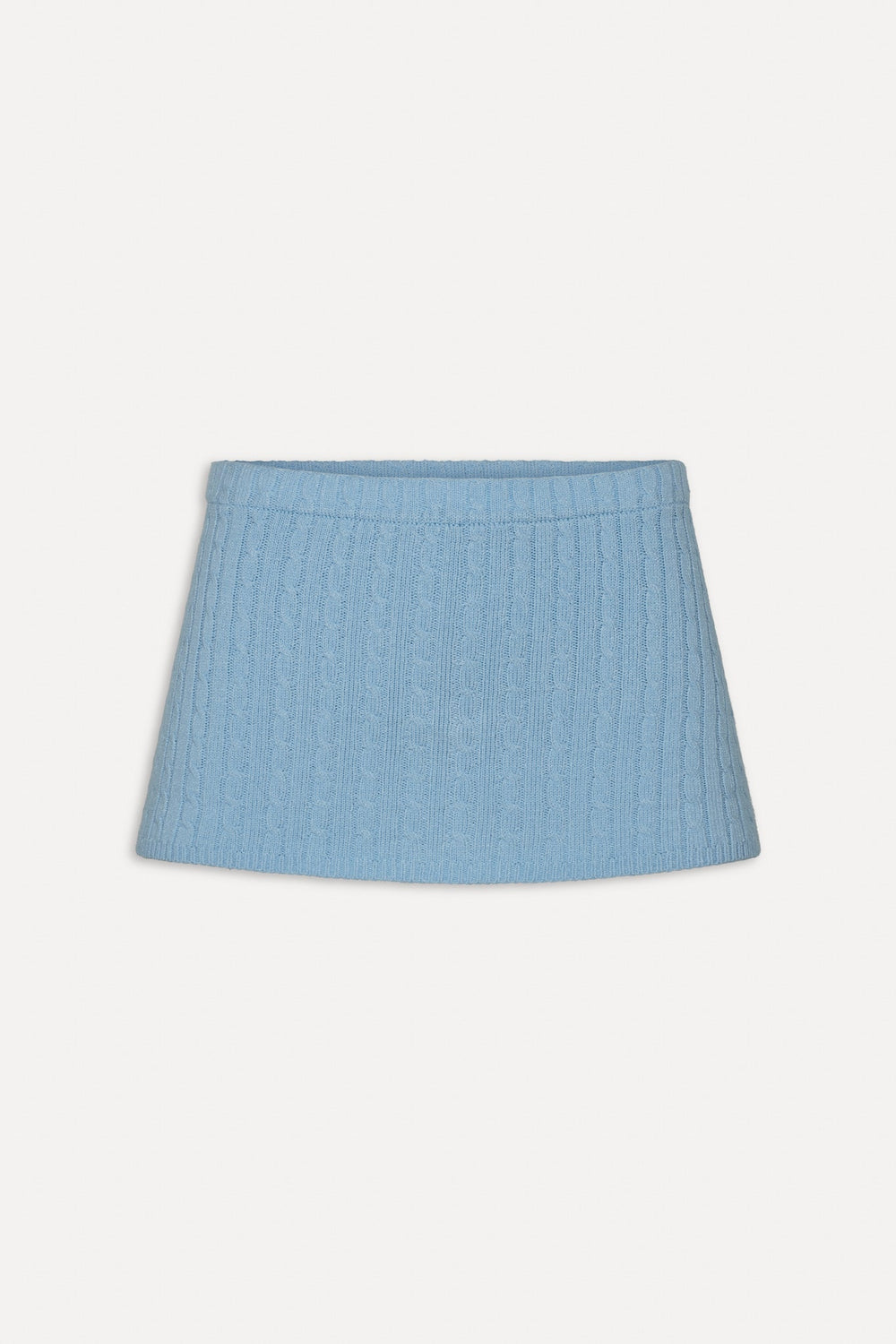 Marialla Mini Skort - Blue Vanilla Frankies Bikinis Outlet