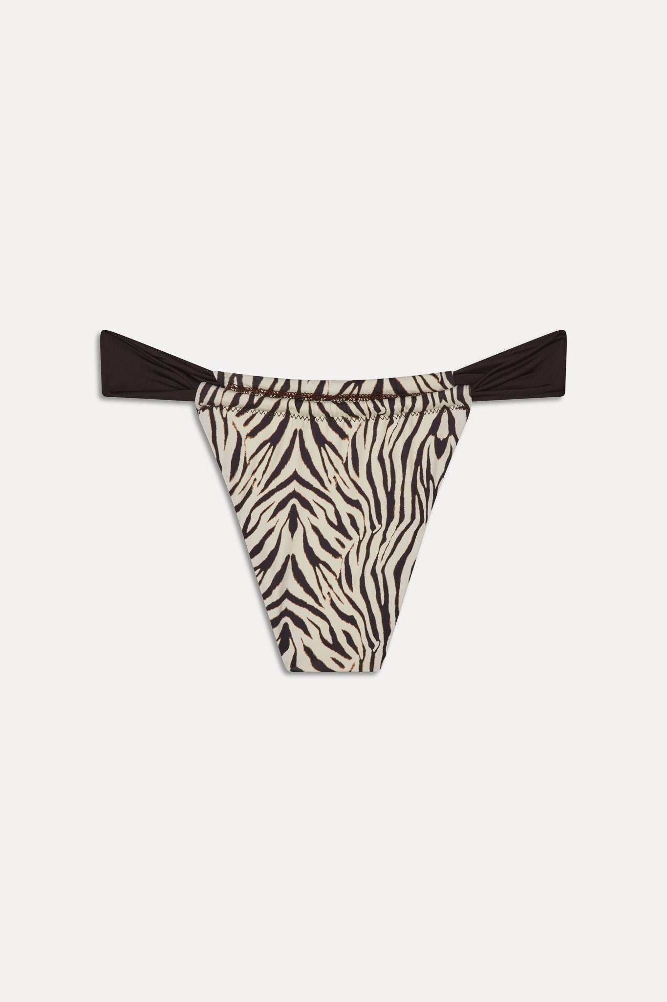 Beckett Micro Bikini Bottom - Zebra Frankies Bikinis Online