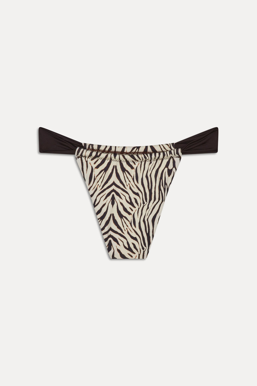 Beckett Micro Bikini Bottom - Zebra Frankies Bikinis Online