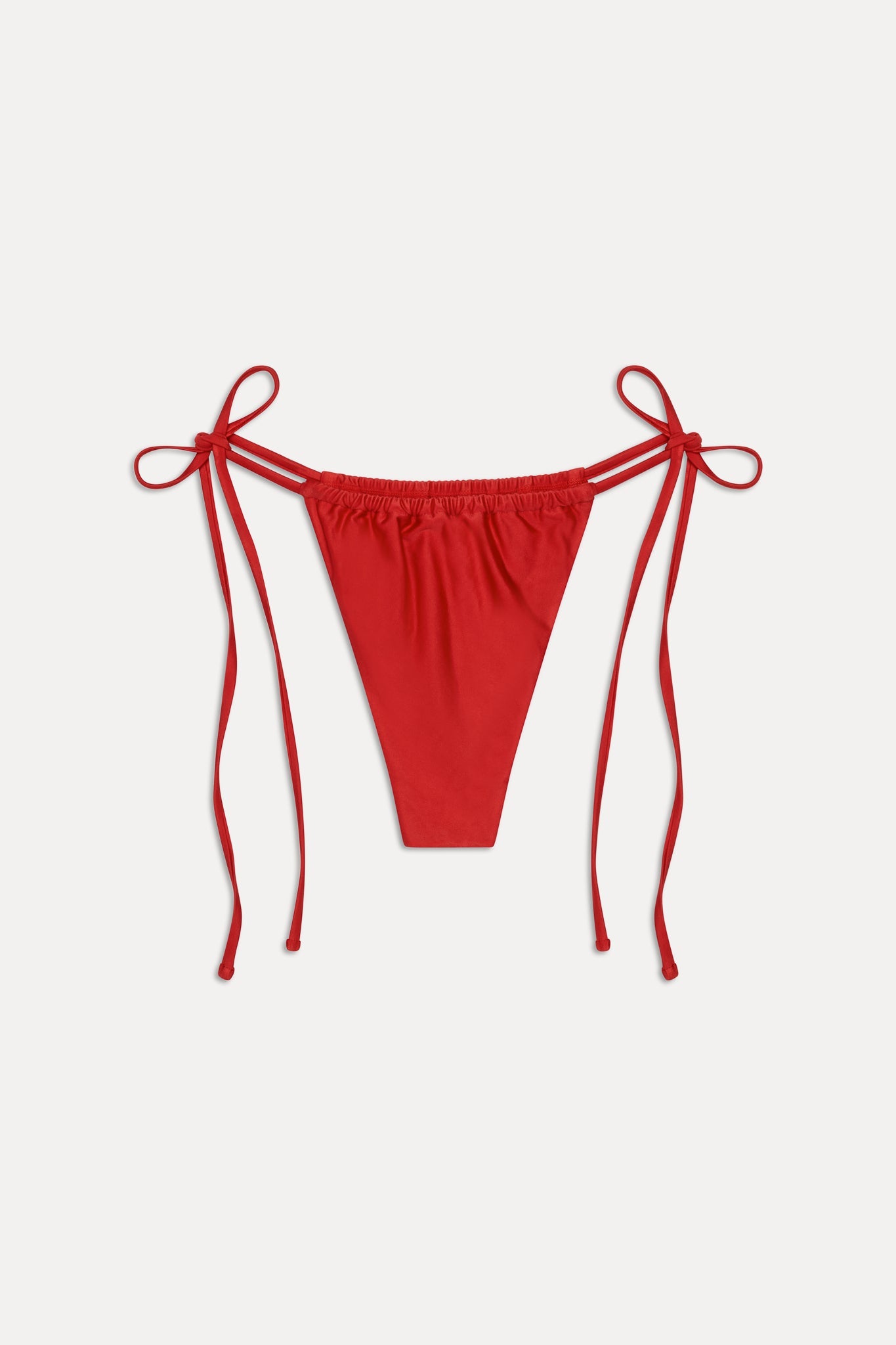 x Khy Tia String Bikini Bottom - Lovebird Frankies Bikinis For Sale