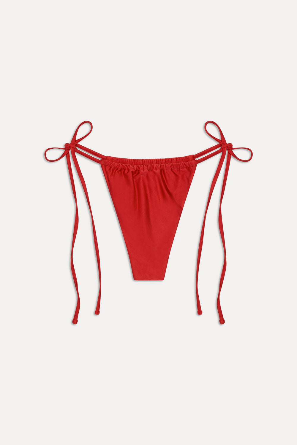 x Khy Tia String Bikini Bottom - Lovebird Frankies Bikinis For Sale