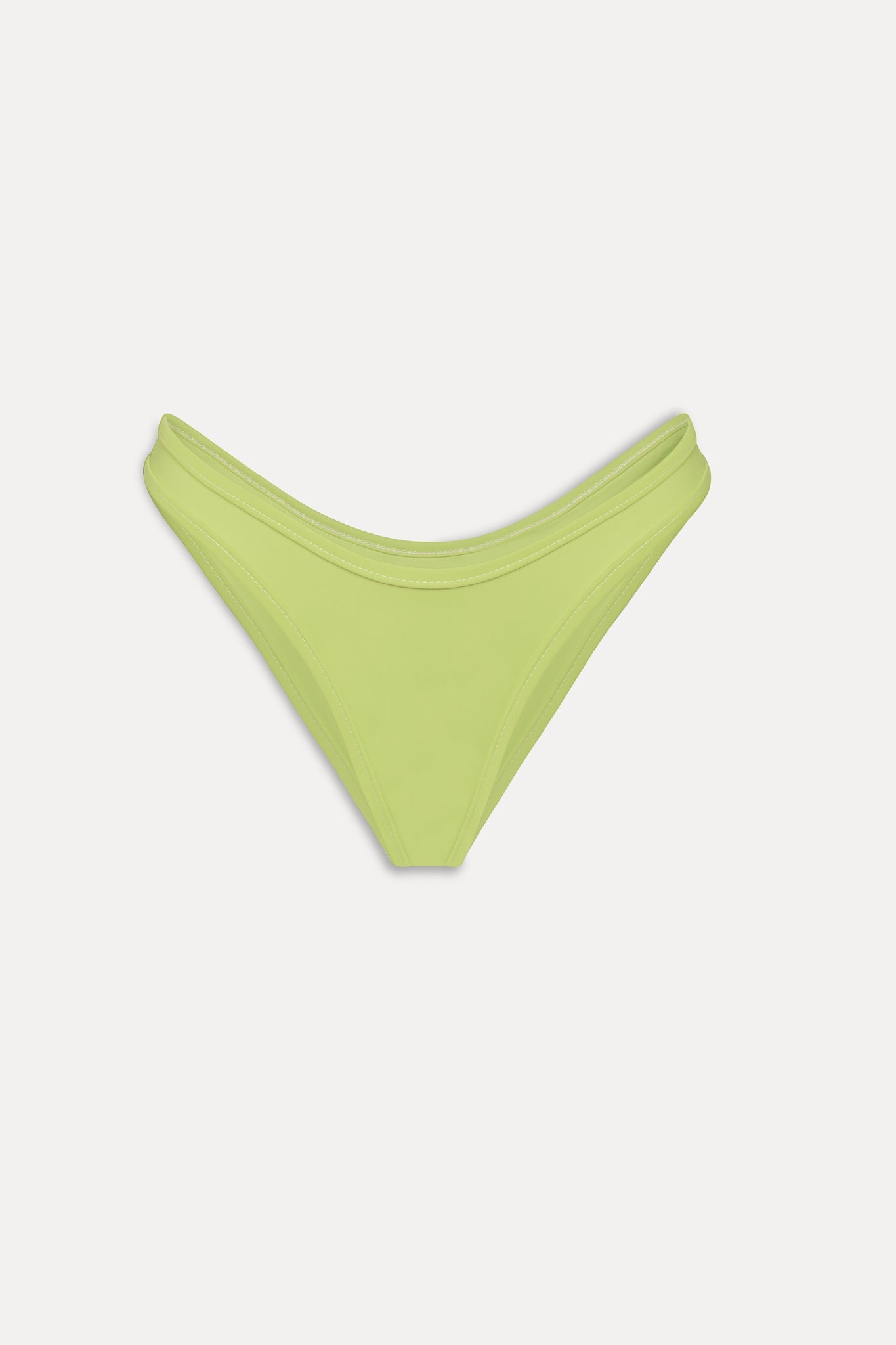 Full Moon Micro Bikini Bottom - Lily Pad Frankies Bikinis Sale