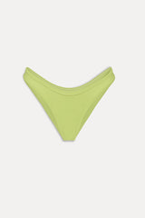 Full Moon Micro Bikini Bottom - Lily Pad Frankies Bikinis Sale