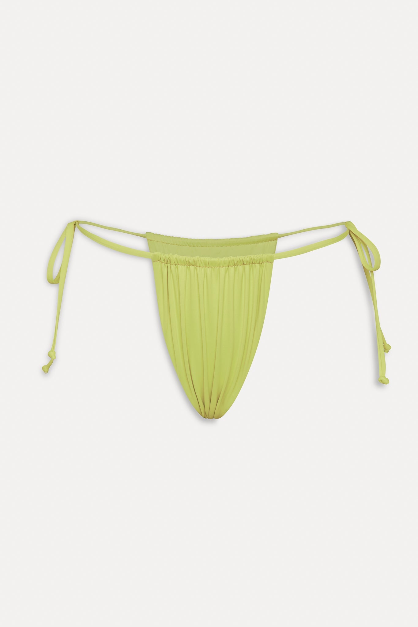 Tia Skimpy String Bikini Bottom - Lily Pad Frankies Bikinis Online