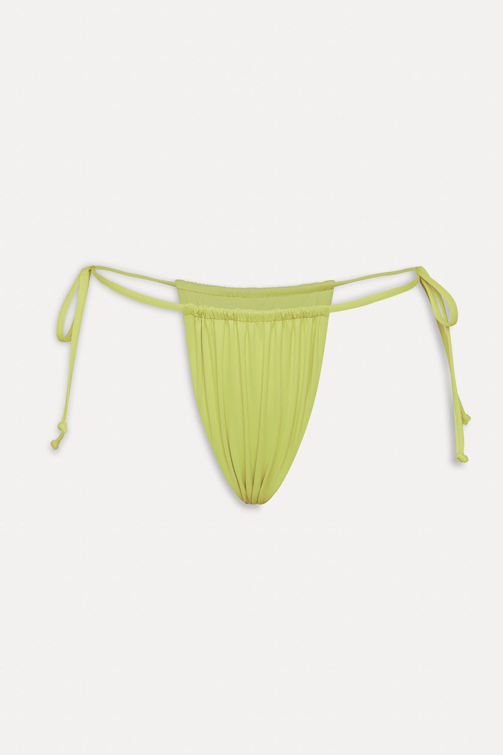 Tia Skimpy String Bikini Bottom - Lily Pad Frankies Bikinis Online