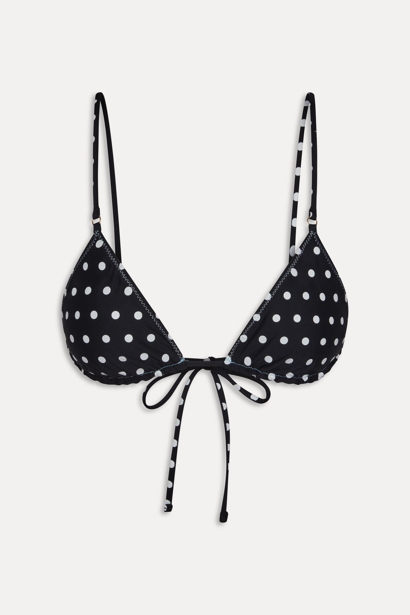 Elena Reversible Micro Bikini Top - Frost Frankies Bikinis Sale