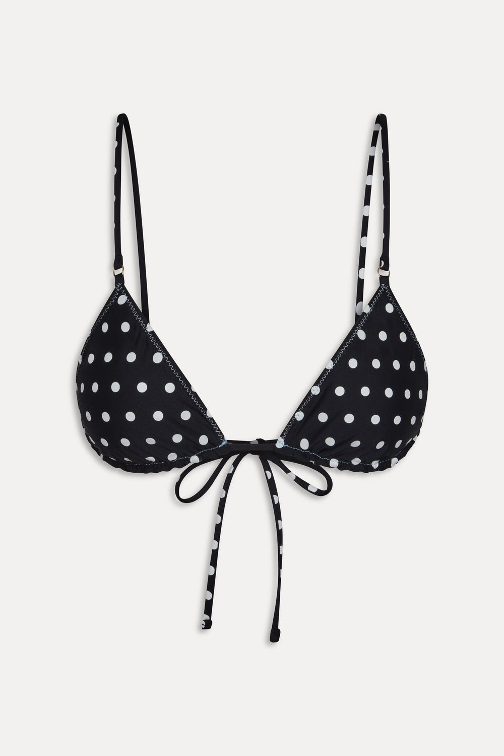 Elena Reversible Micro Bikini Top - Frost Frankies Bikinis Sale