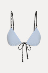 Elena Reversible Micro Bikini Top - Frost Frankies Bikinis Sale