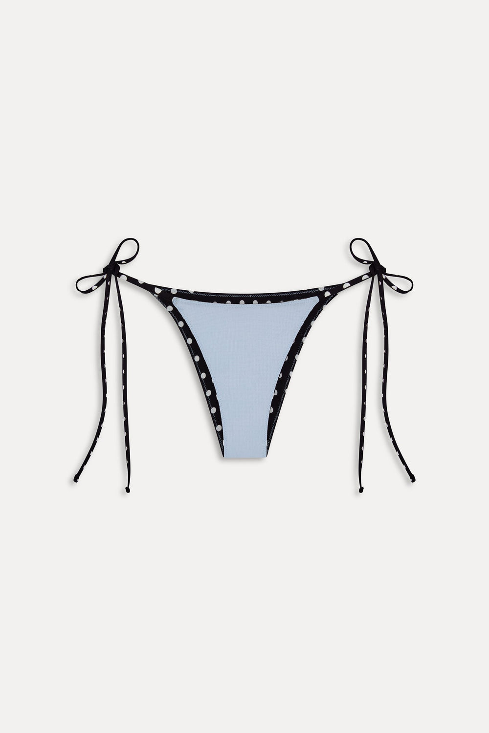 Mackenzie Reversible Cheeky Bikini Bottom - Frost Frankies Bikinis Online