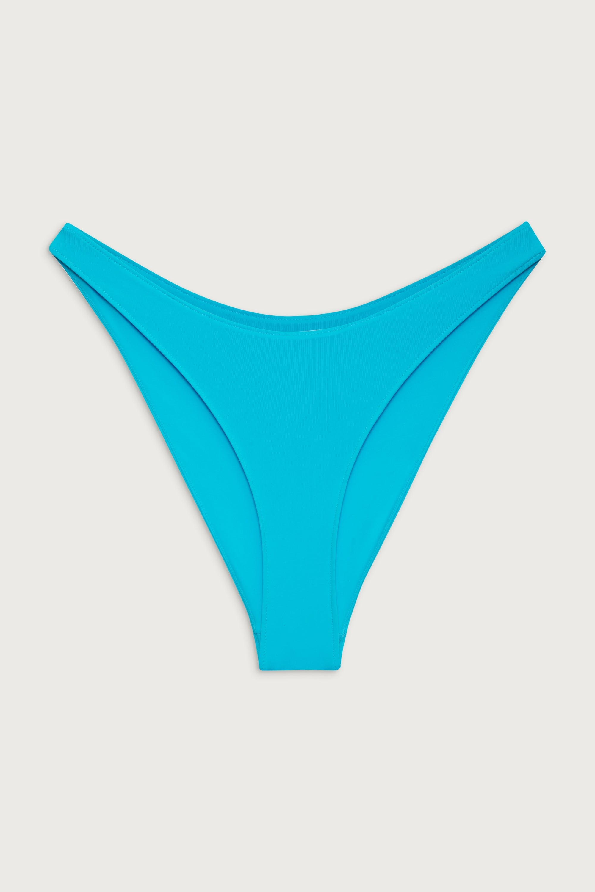 Dove Classic Bikini Bottom - Morning Blue Frankies Bikinis Sale