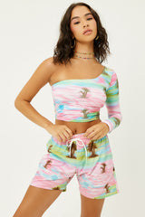 Winston Unisex Board Short - Palmz Frankies Bikinis Sale
