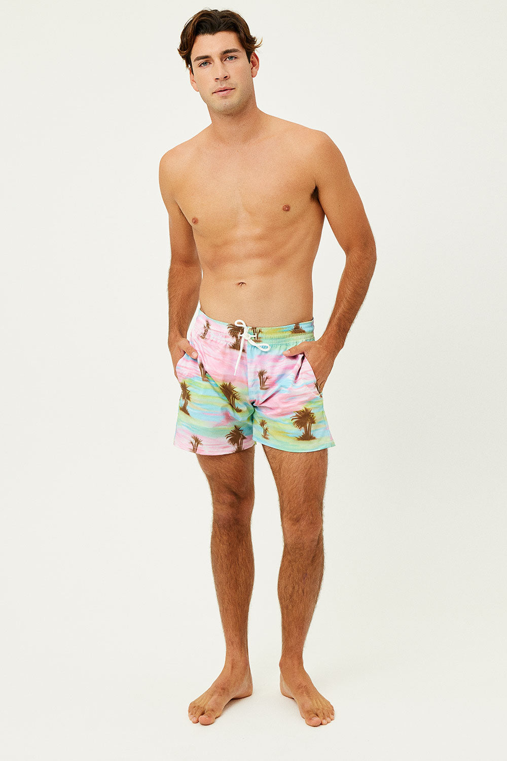 Winston Unisex Board Short - Palmz Frankies Bikinis Sale