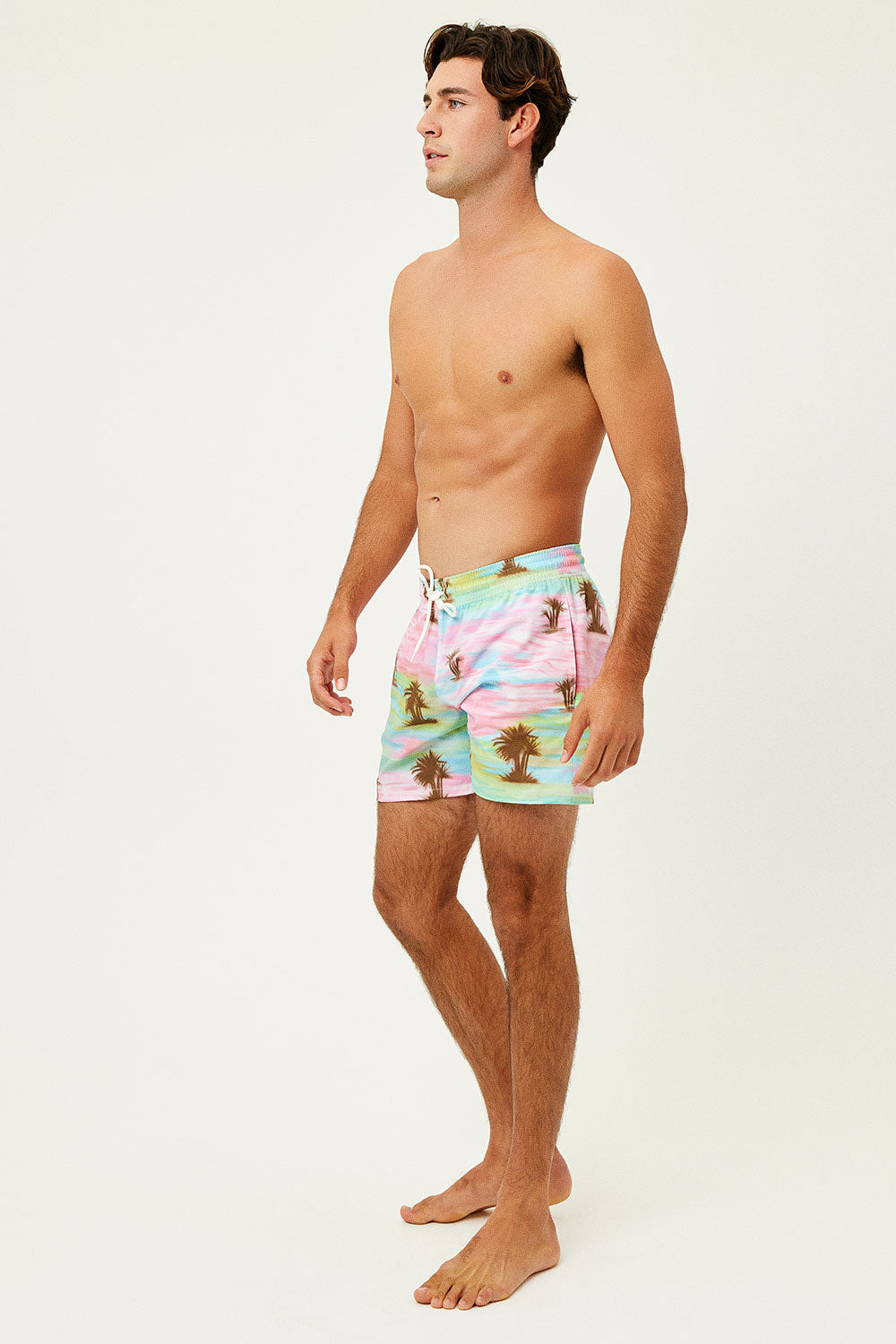 Winston Unisex Board Short - Palmz Frankies Bikinis Sale