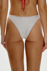x Réalisation Par Dove Reversible Bikini Bottom - Aura Frankies Bikinis Online Shop