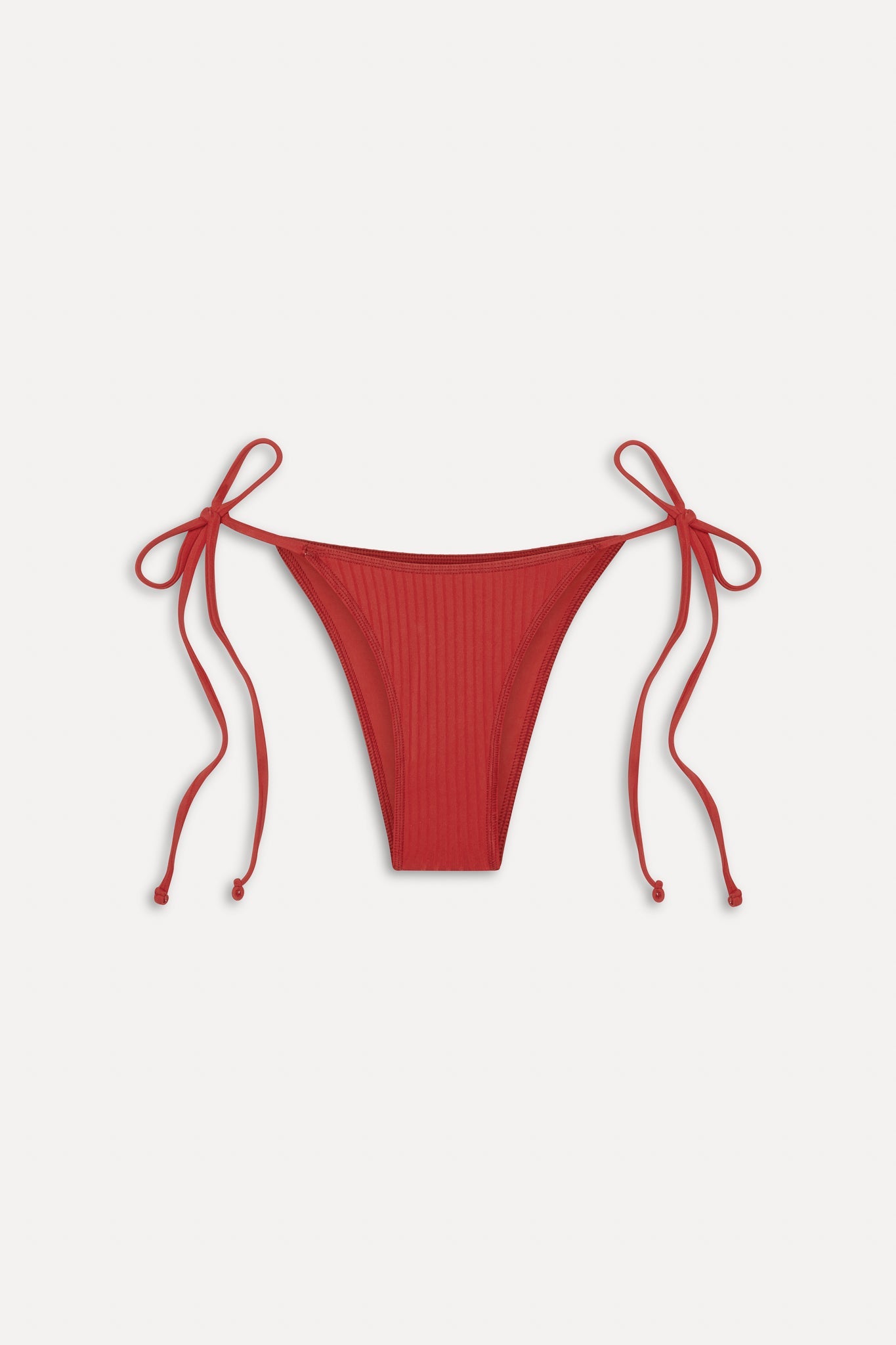 Mackenzie Cheeky String Bikini Bottom - Cherry Frankies Bikinis Online