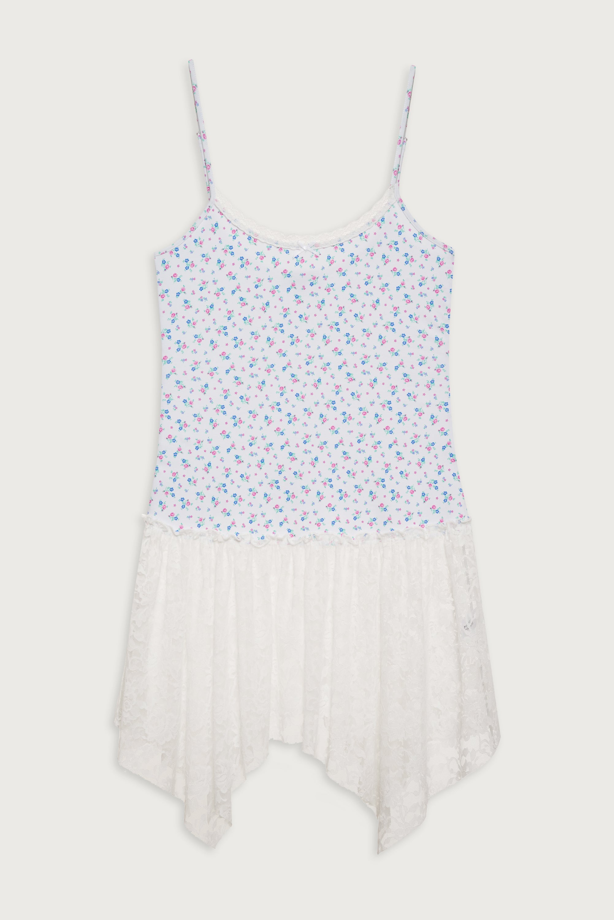 Star Crossed Mini Dress - Sweet Meadow Frankies Bikinis Outlet