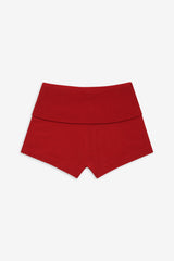 Estelle Booty Shorts - Heartstrings Frankies Bikinis Discount