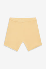Ariel Knit Shorts - Vanilla Sugar Frankies Bikinis Outlet