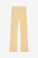 Camden Knit Pants - Vanilla Sugar Frankies Bikinis Discount