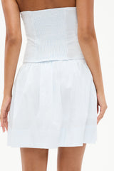 Tory Striped Skirt - Saltwater Stripe Frankies Bikinis Sale