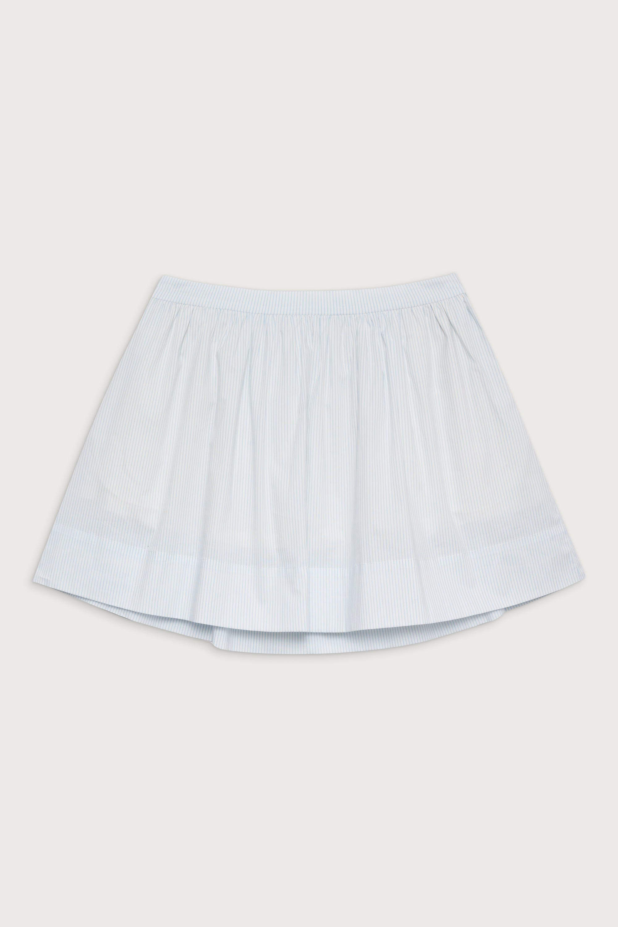 Tory Striped Skirt - Saltwater Stripe Frankies Bikinis Sale