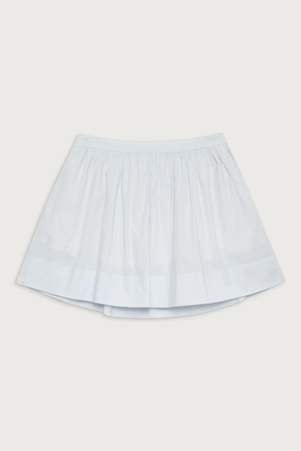 Tory Striped Skirt - Saltwater Stripe Frankies Bikinis Sale