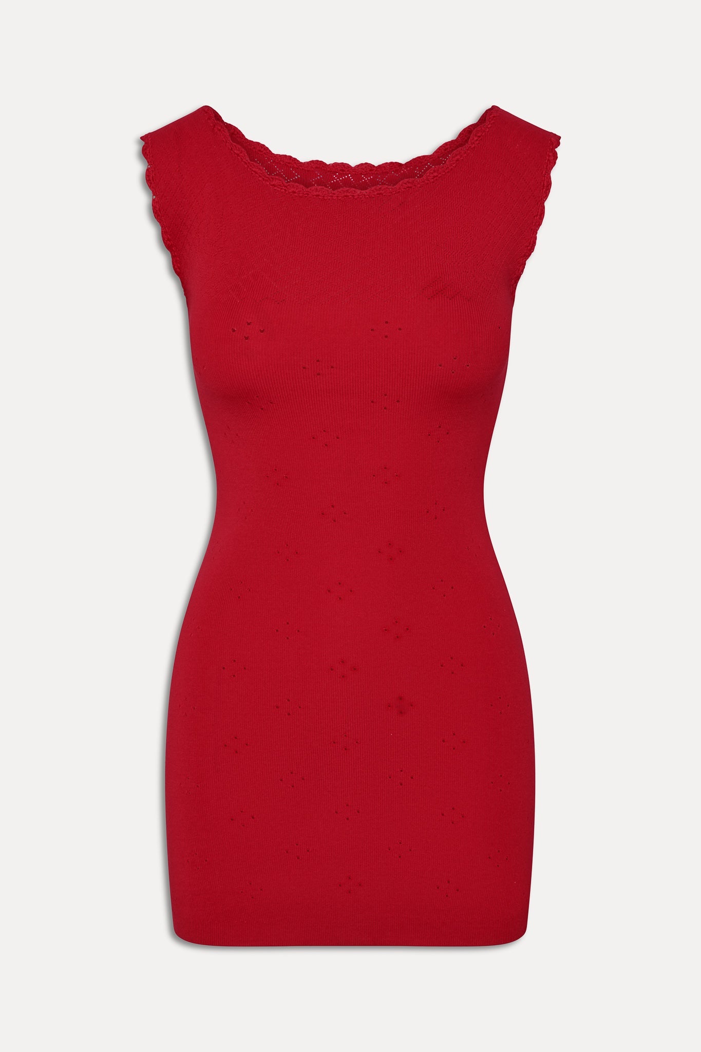 Leila Mini Dress - Red Rose Frankies Bikinis Online Shop