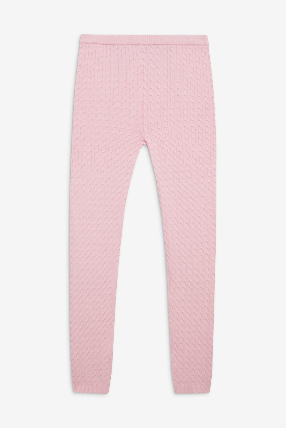 Bodin High Waisted Leggings - Cozy Pink Frankies Bikinis Sale