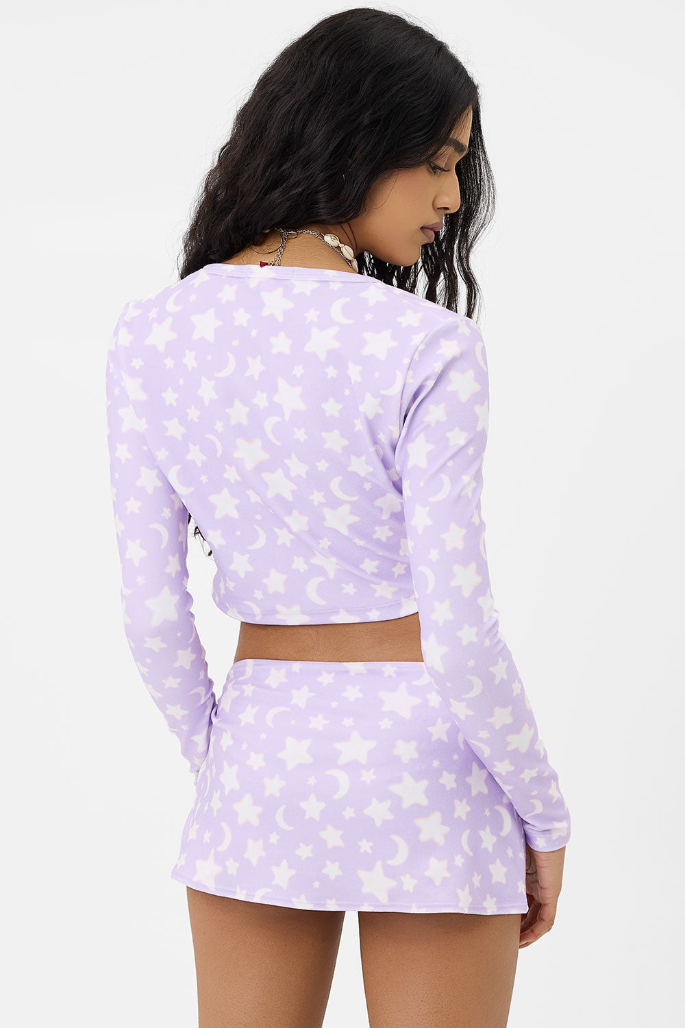 Cheri Terry Cardigan Sweater - Luna Frankies Bikinis Online Shop