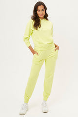 Frank Oversized Sweatpants - Lemonade Frankies Bikinis Outlet